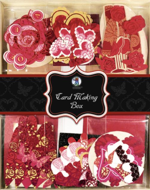 URSUS Card Making Box