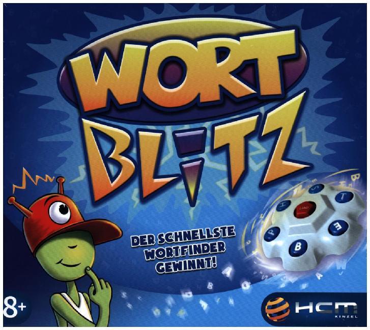 Wortblitz - Würfelspiel