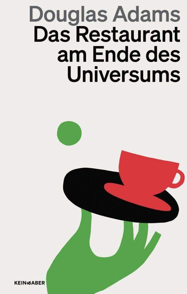 Das Restaurant am Ende des Universums
