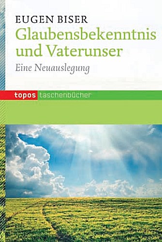 Buchcover: Glaubensbekenntnis und Vaterunser
