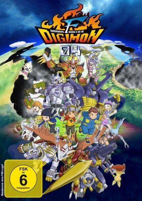 Digimon Frontier