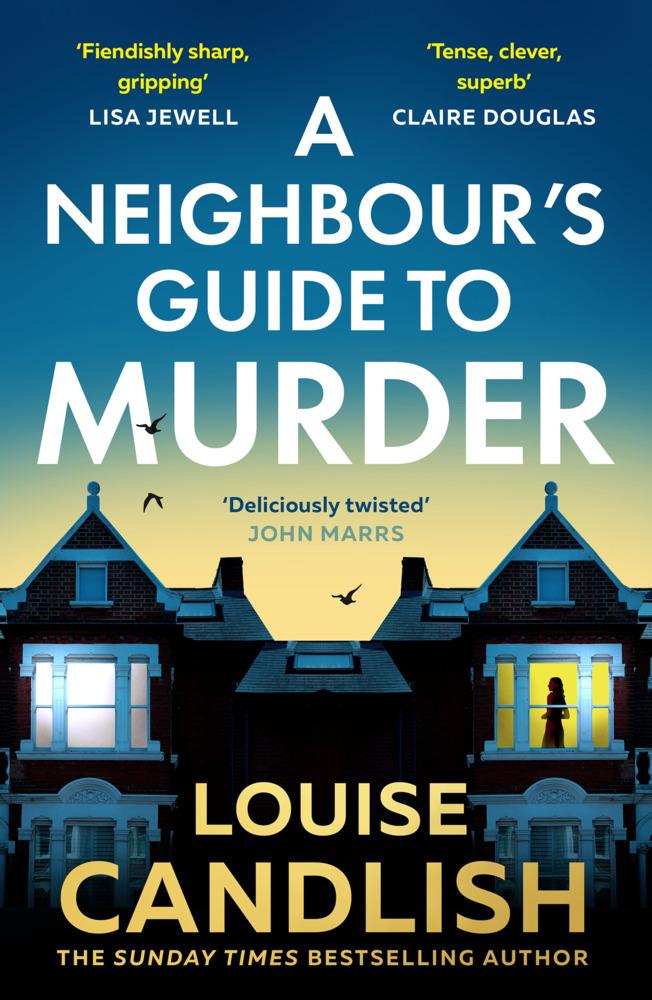 NEIGHBOURS GUIDE TO MURDER PB