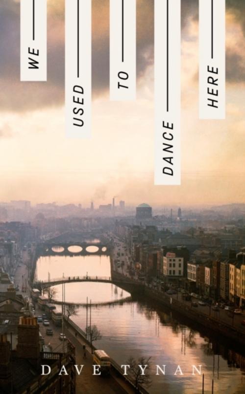 Buchcover: We Used to Dance Here
