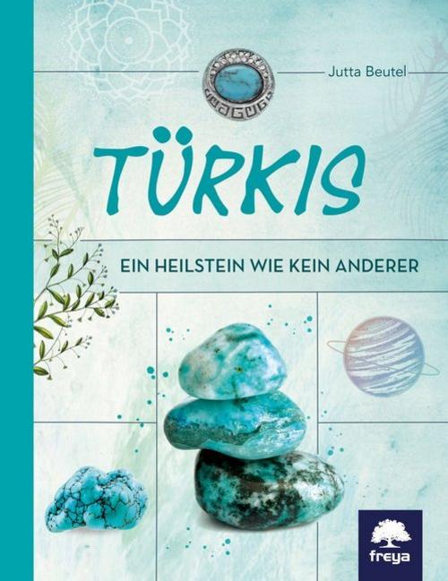Buchcover: Türkis