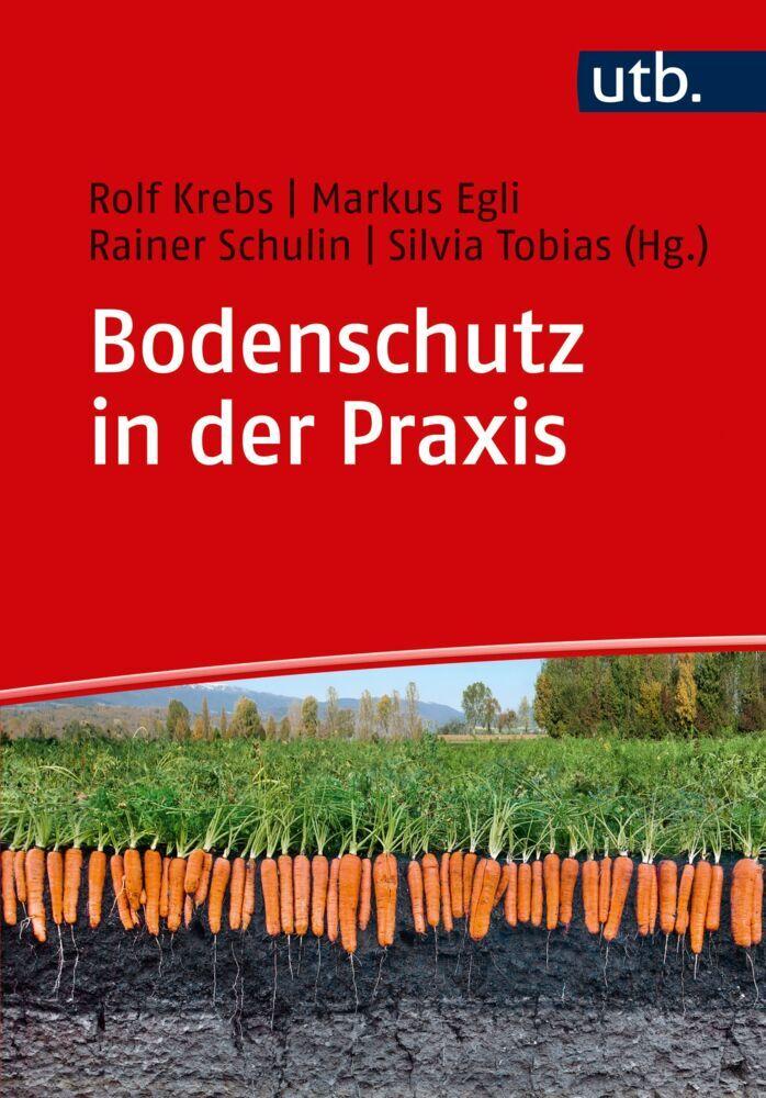 Buchcover: Bodenschutz in der Praxis