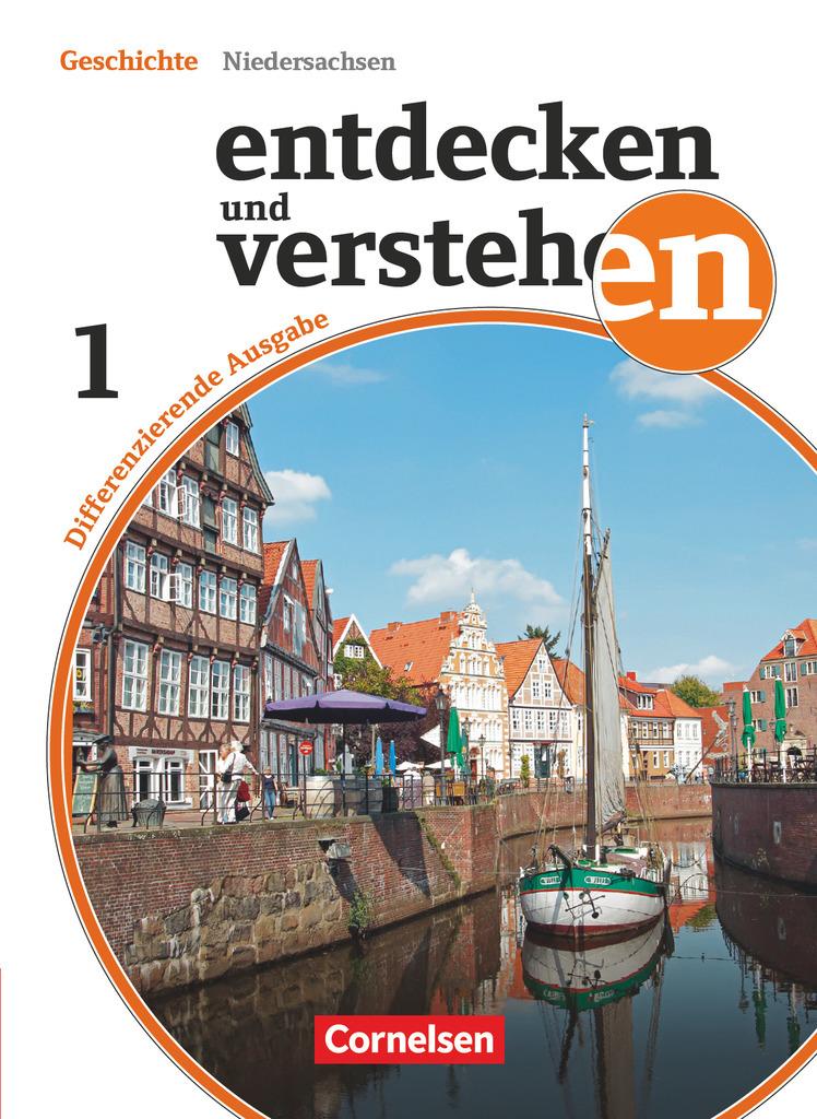 Entdecken und Verstehen 01: 5./6. Schuljahr. Schülerbuch. Niedersachsen. Differenzierende Ausgabe
