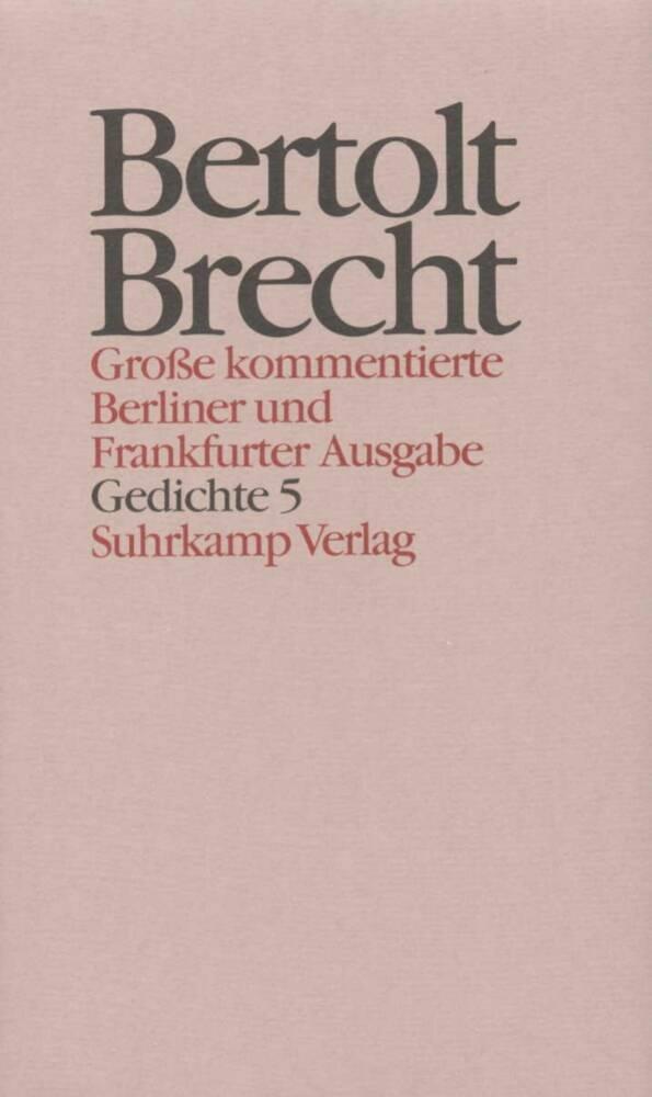 Gedichte.Tl.5