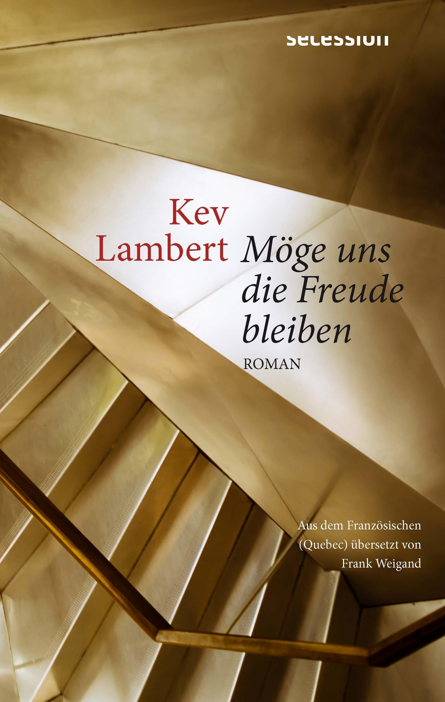 Möge uns die Freude bleiben
