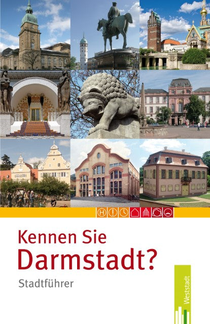 Kennen Sie Darmstadt?