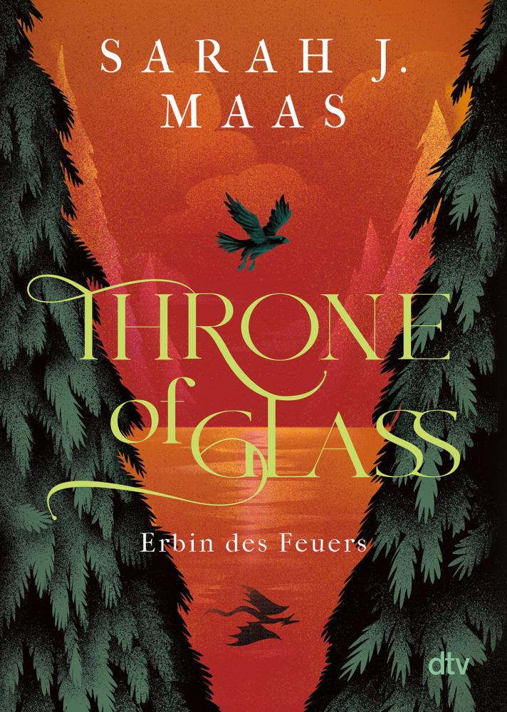 Maas, Sarah/Throne of Glass - Erbin des Feuers