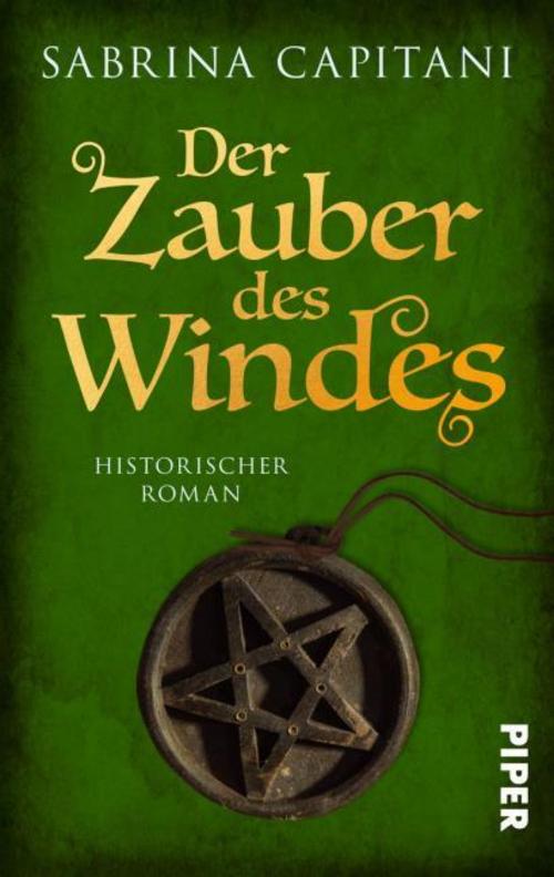 Buchcover: Der Zauber des Windes