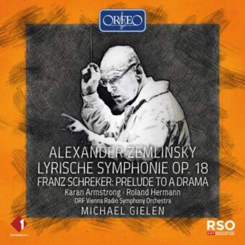 Lyrische Symphonie,1 Audio-CD
