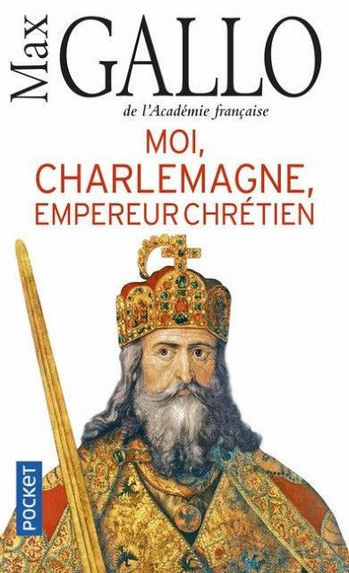 Moi, Charlemagne, empereur chrétien
