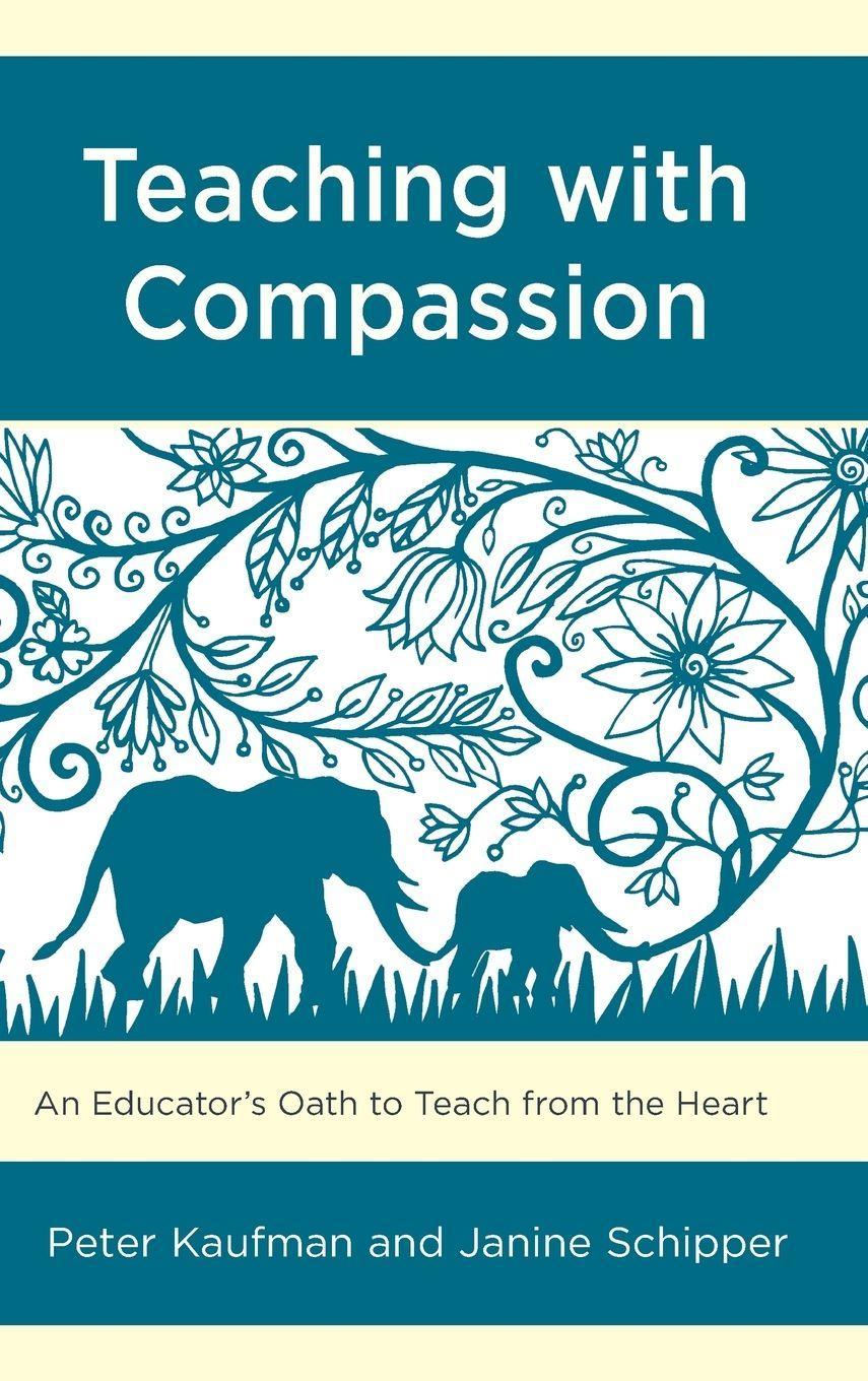 Buchcover: Teaching with Compassion
