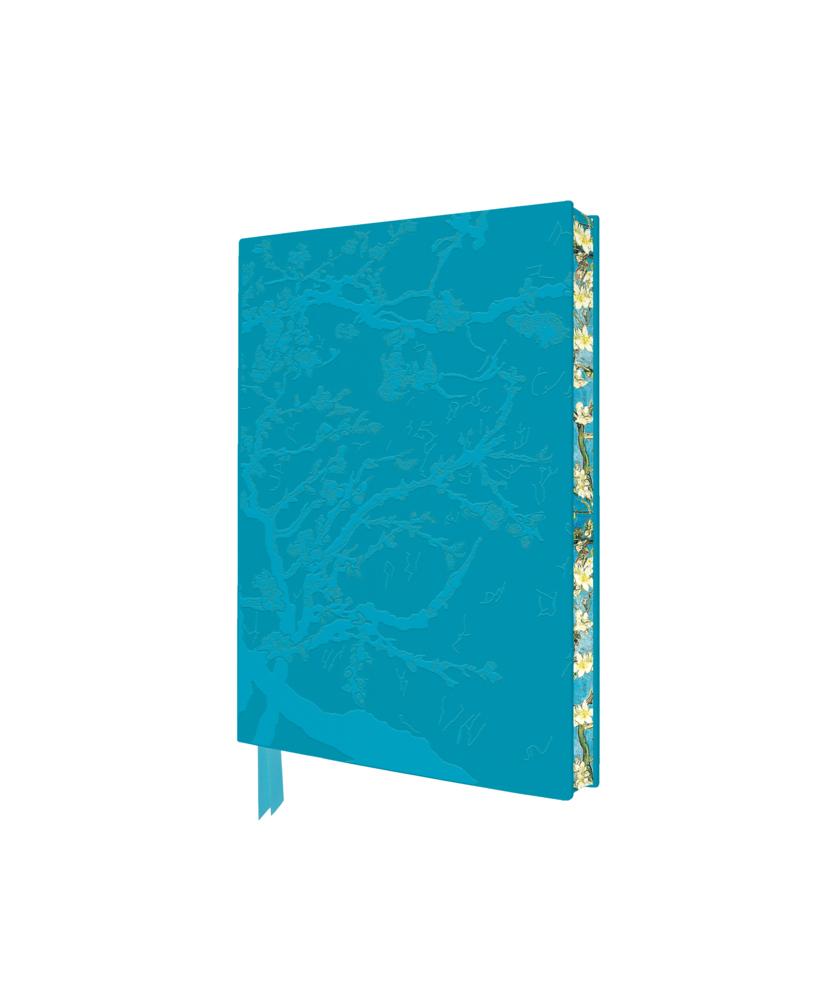 Vincent Van Gogh: Almond Blossom Artisan Art Pocket Notebook (Flame Tree Journals)