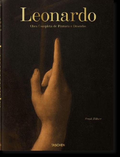 Leonardo. Obra Completa de Pintura e Desenho