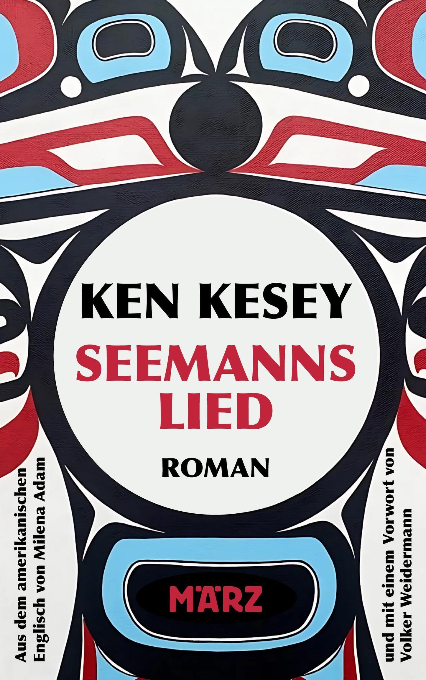 Seemannslied: Roman | Vom Autor von ›Einer flog über das Kuckucksnest‹