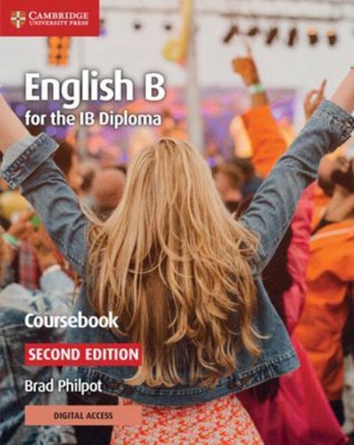 English B for the IB Diploma Coursebook
