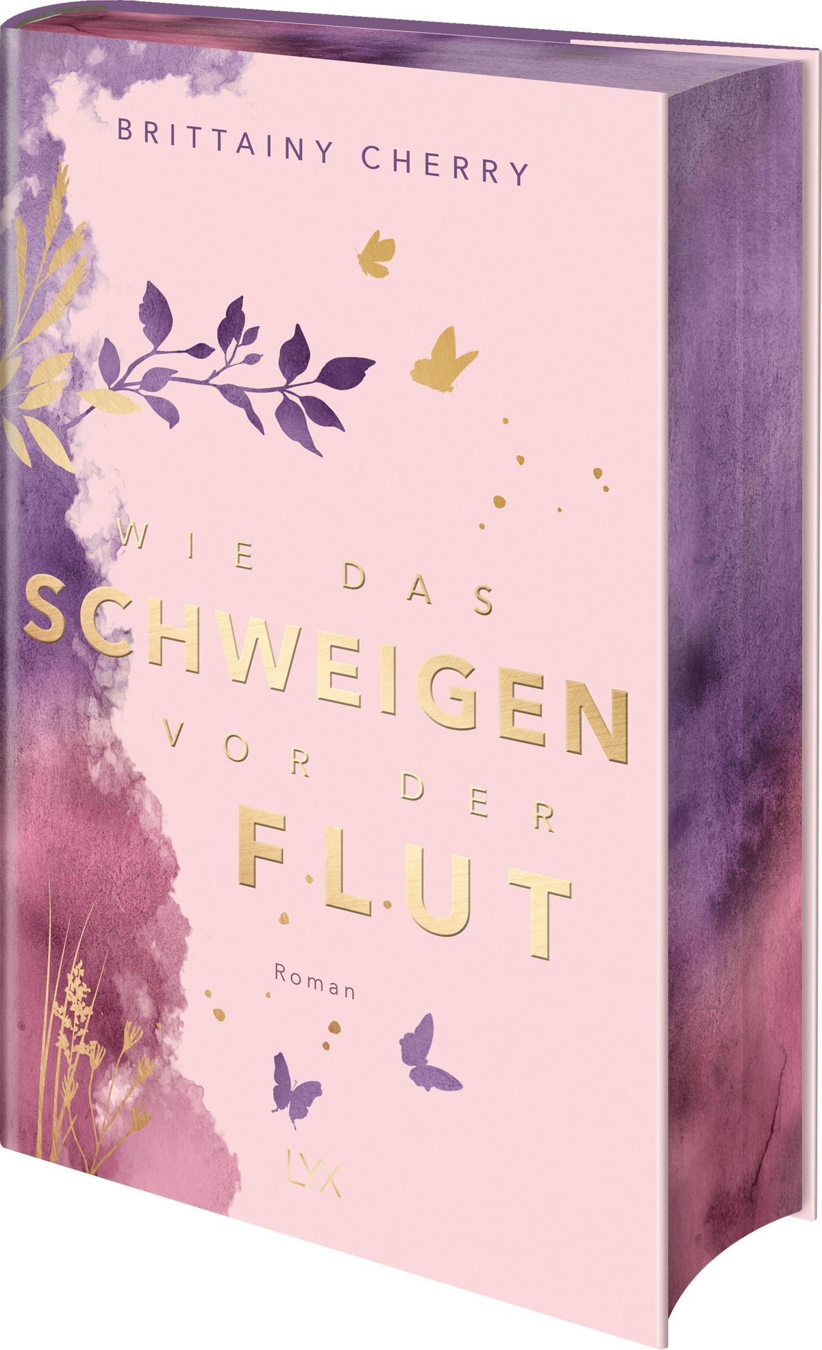 Wie das Schweigen vor der Flut: Die Fortsetzung von WIE DIE RUHE VOR DEM STURM, DEM Sad Book auf Tiktok (Chances-Reihe, Band 3)