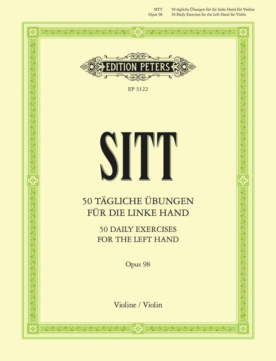 Fünfzig tägliche Ãbungen