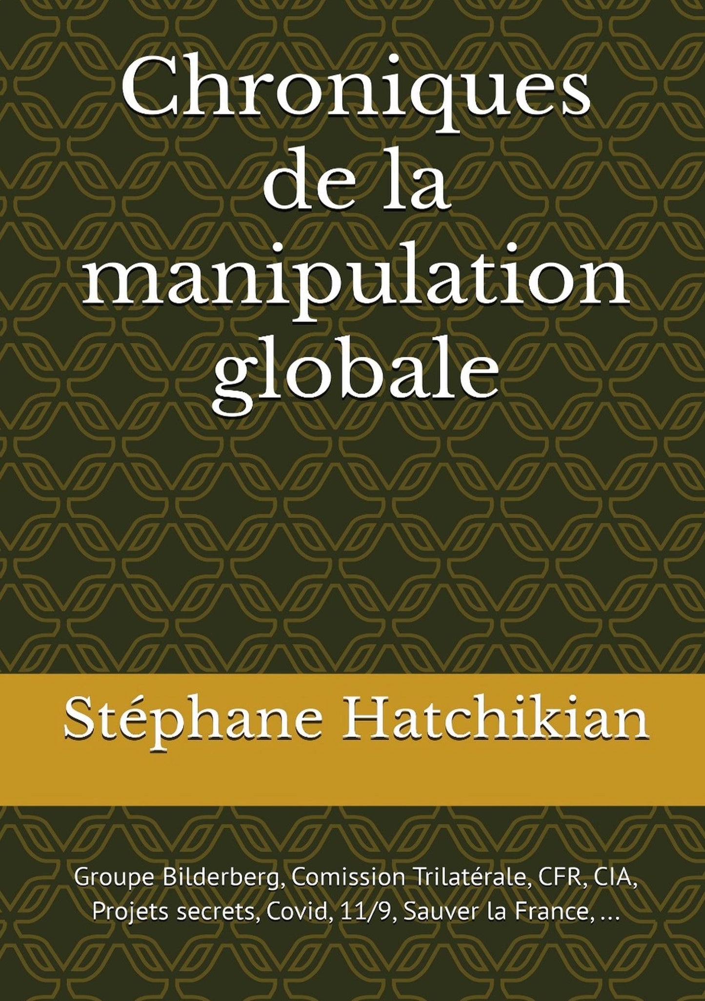 Chroniques de la manipulation globale