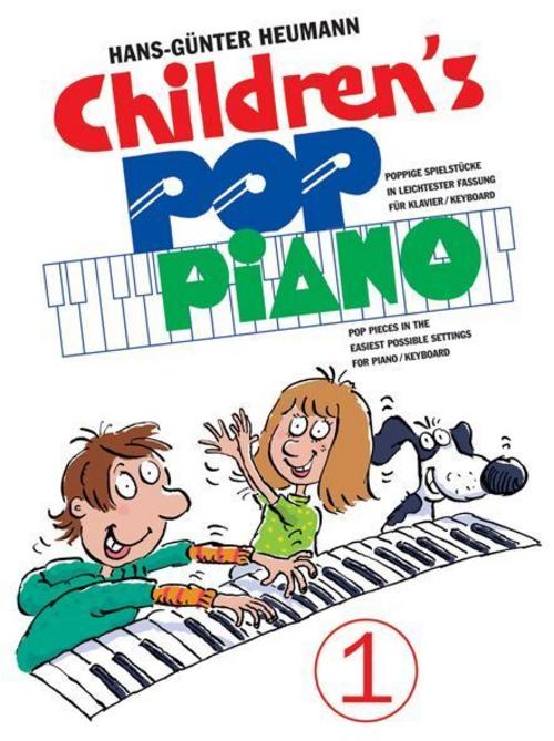 Children's Pop Piano 1.Bd.1
