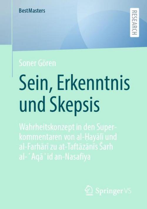 Sein, Erkenntnis und Skepsis