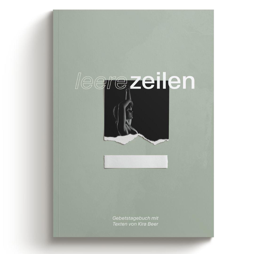 Buchcover: Leere Zeilen
