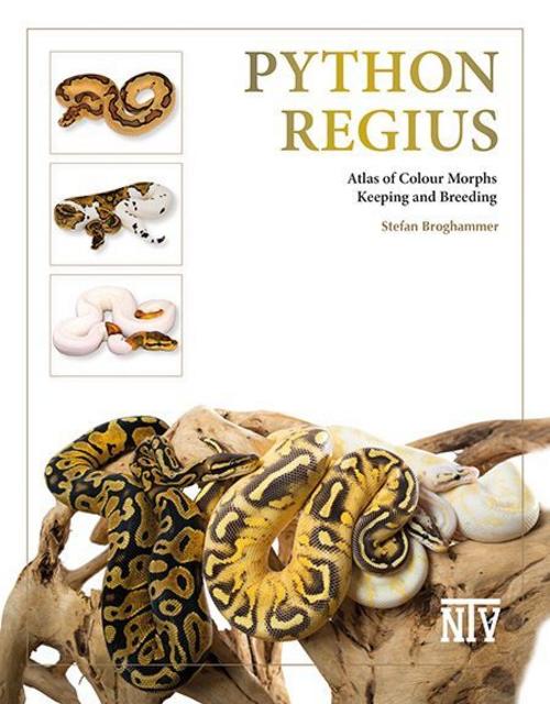 Buchcover: Python regius