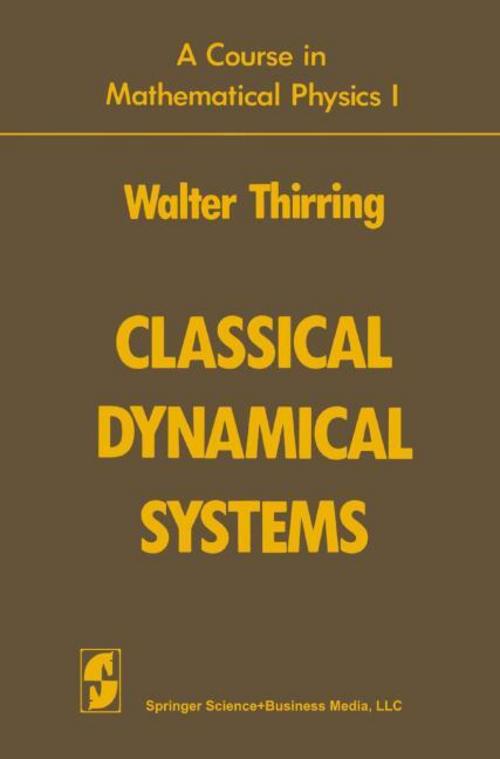 Buchcover: Classical Dynamical Systems