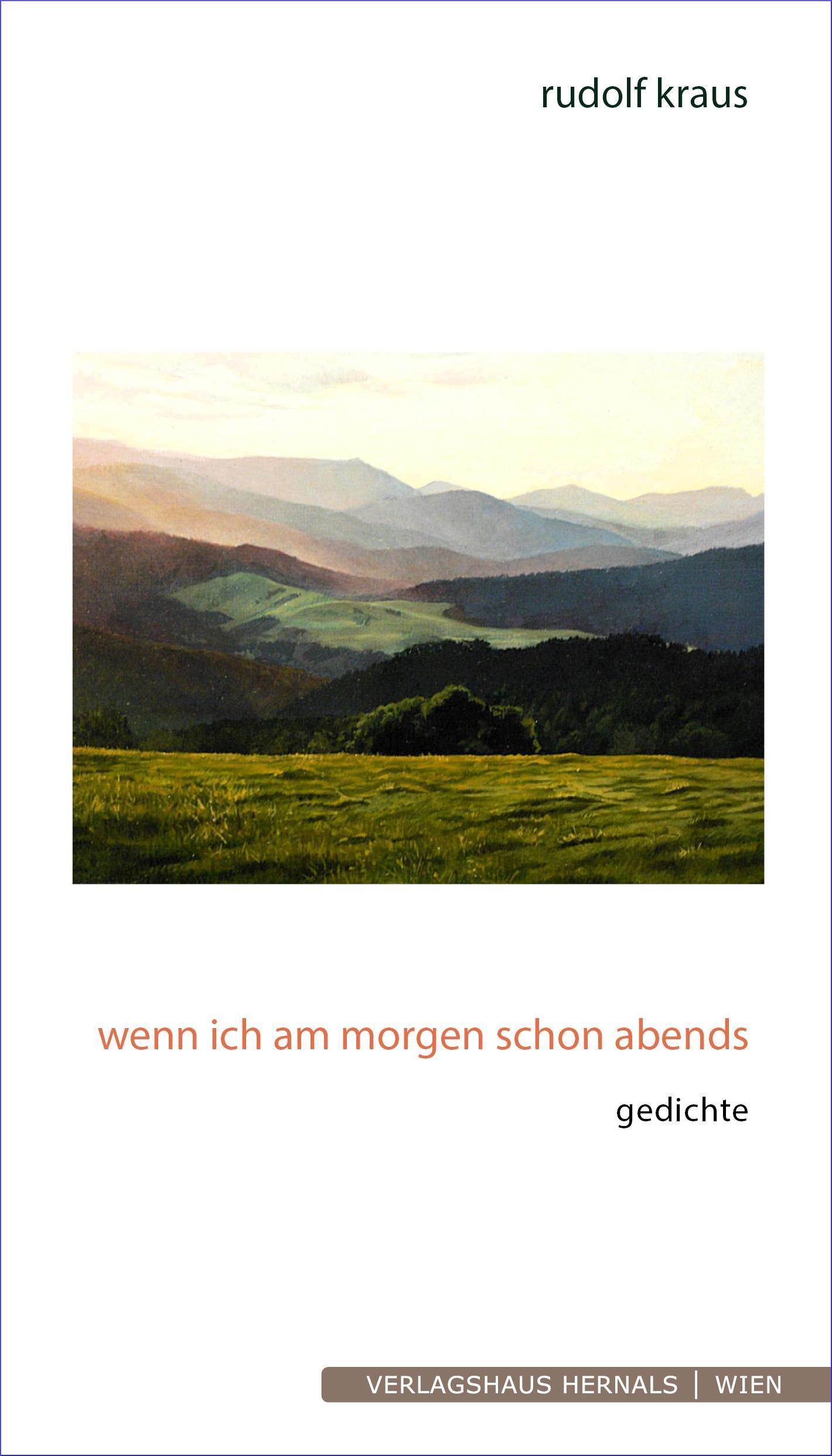 wenn ich am morgen schon abends