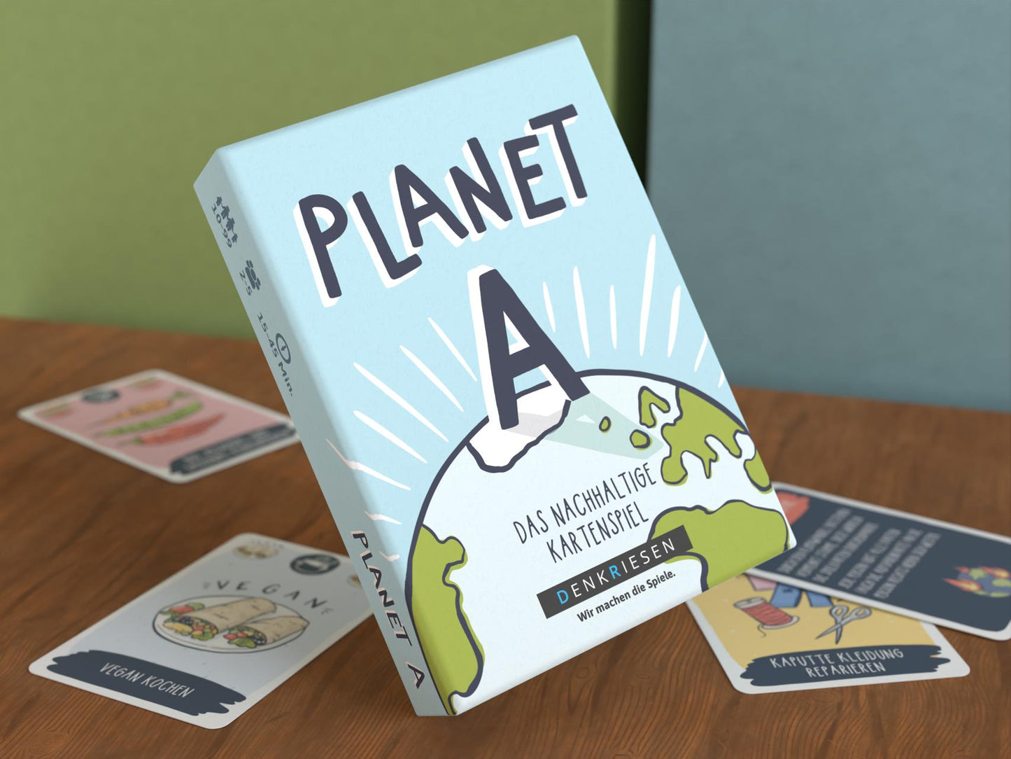 Planet A