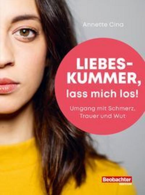 Buchcover: Liebeskummer, lass mich los!