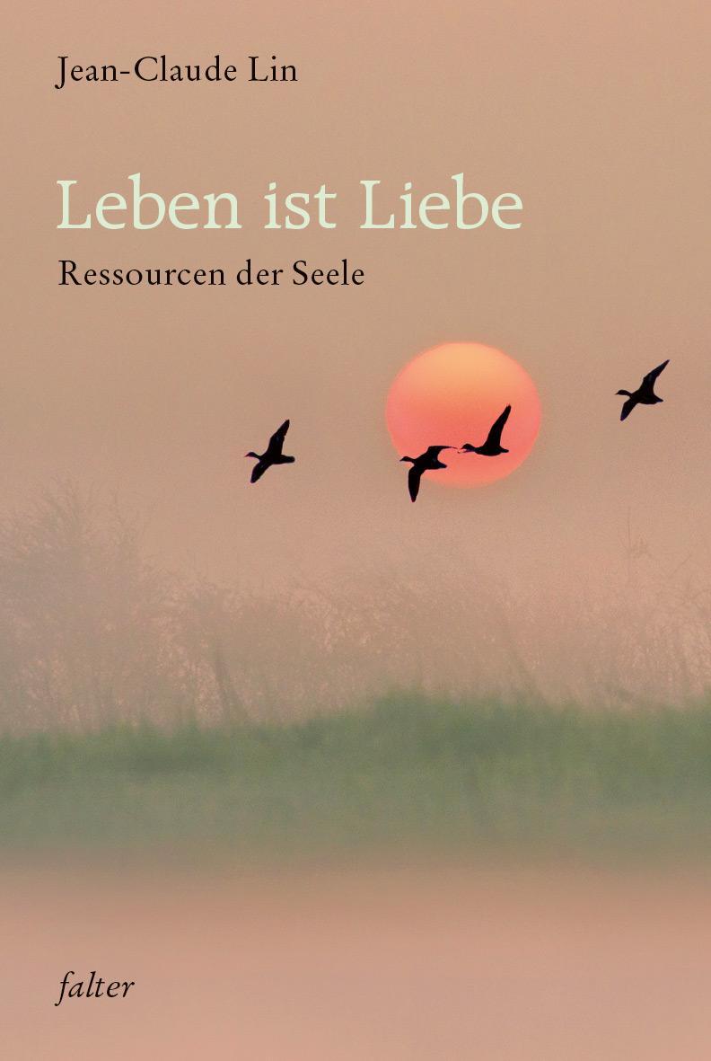 Buchcover: Leben ist Liebe