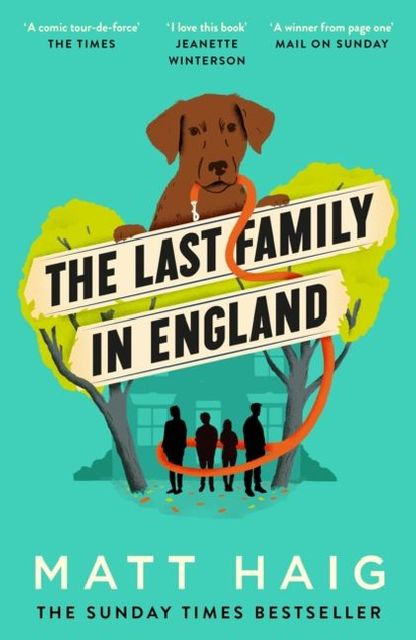 The Last Family in England
