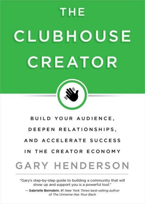 Buchcover: The Clubhouse Creator