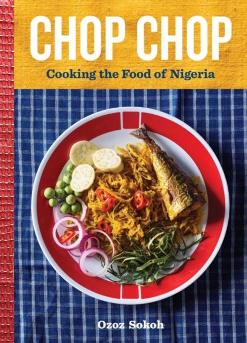 Buchcover: Chop Chop