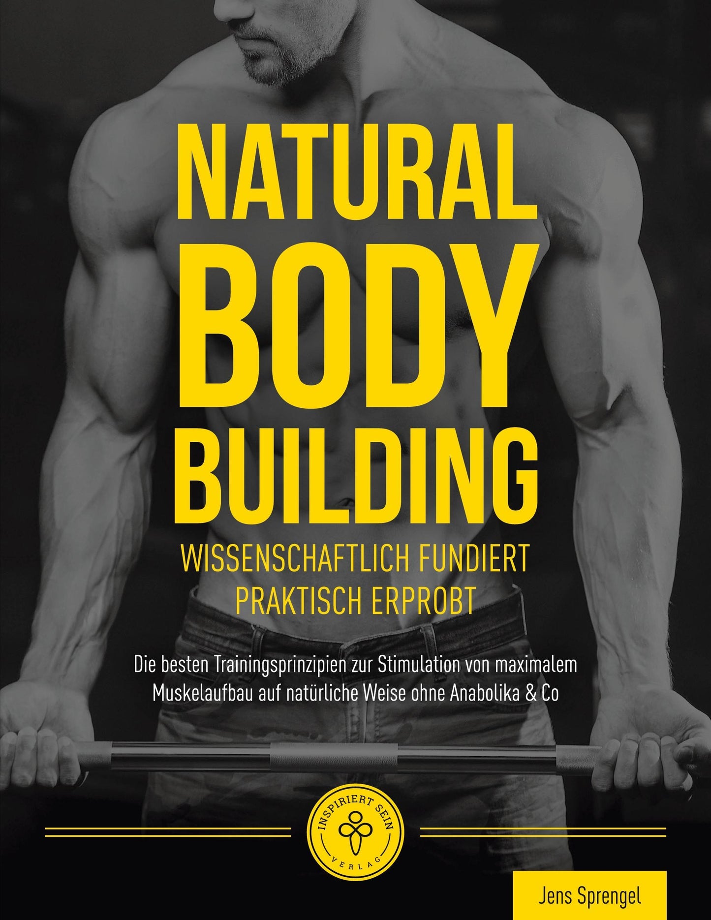 Buchcover: Natural Body Building