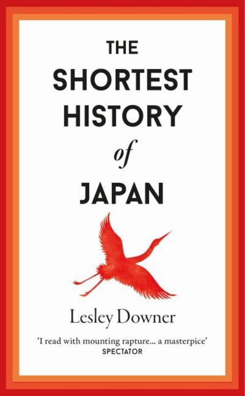 The Shortest History of Japan