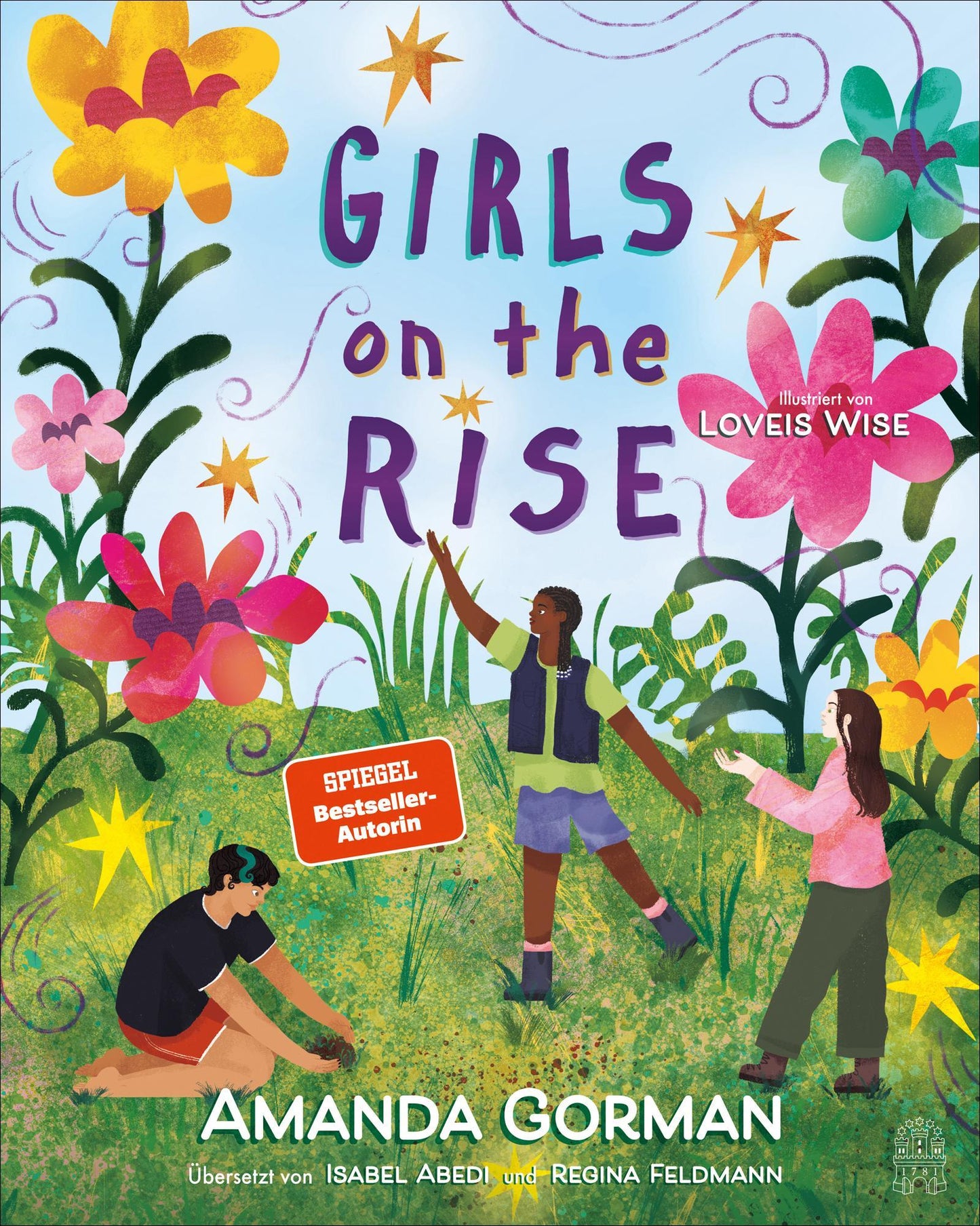 Girls on the Rise