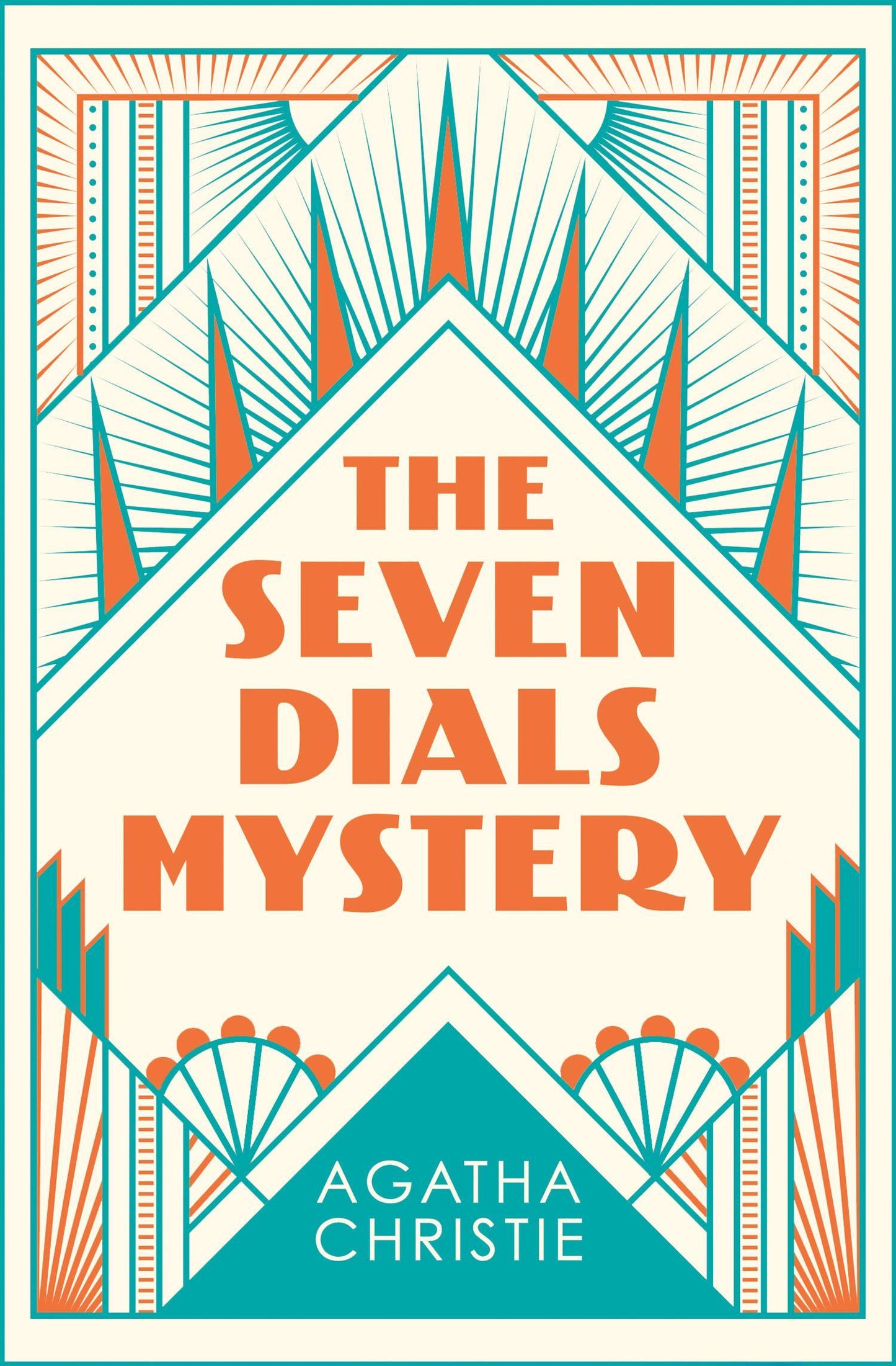 The Seven Dials Mystery. Special Edition