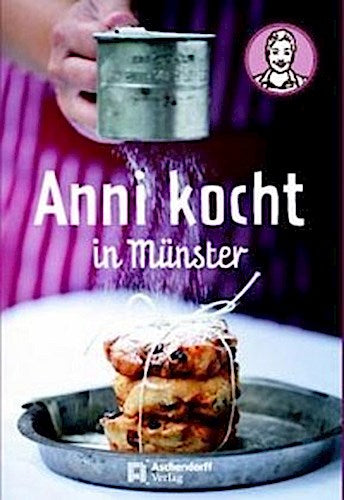 Buchcover: Anni kocht in Münster