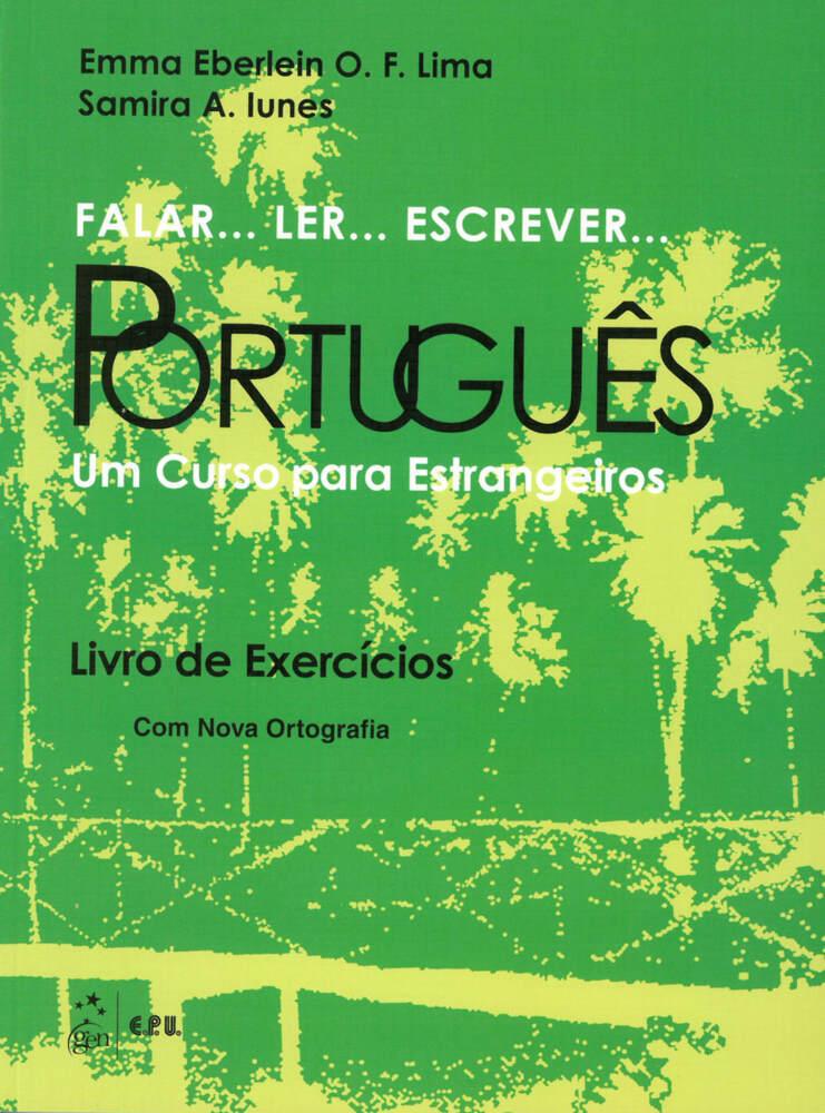 Falar... Ler... Escrever... Português A1-B1