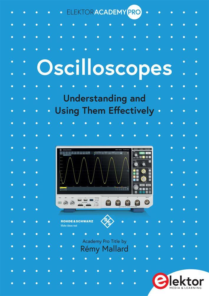 Buchcover: Oscilloscopes