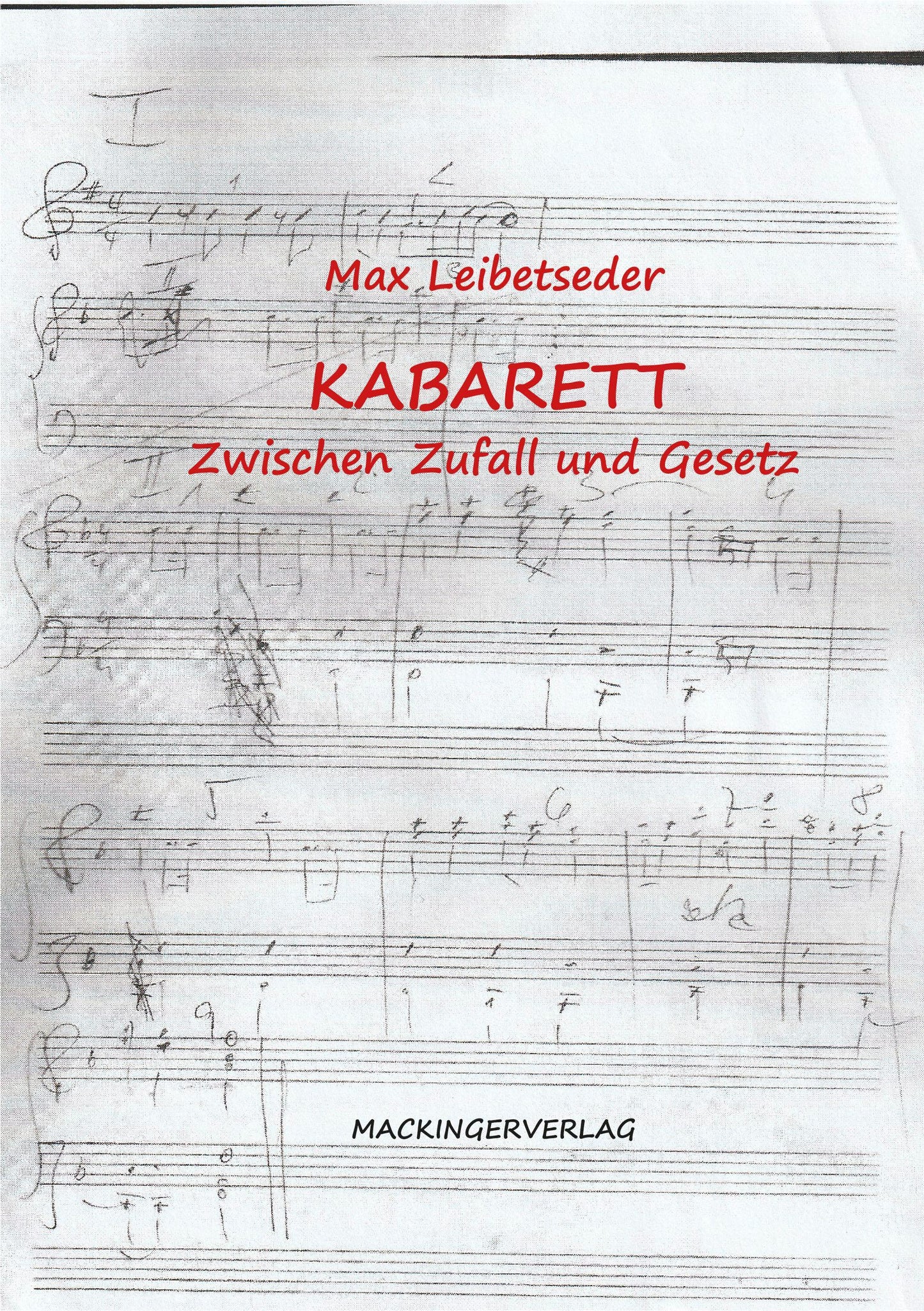 Kabarett - Zwischen Zufall und Gesetz