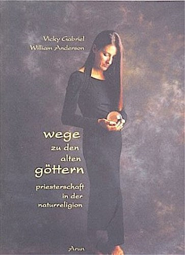 Buchcover: Wege zu den alten Göttern