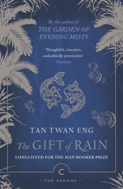 Buchcover: The Gift of Rain
