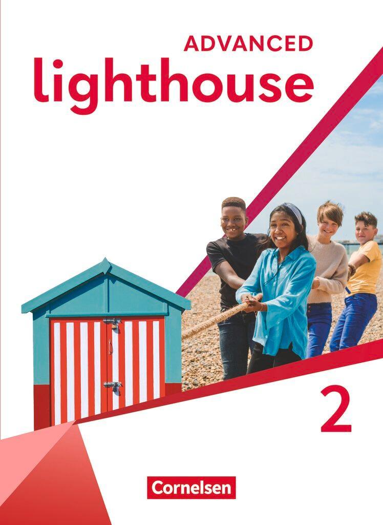 Lighthouse Band 2: 6. Schuljahr - Advanced Edition - Schulbuch - Kartoniert