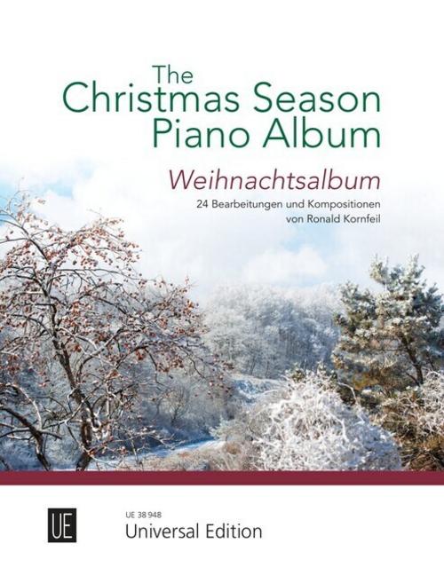 The Christmas Season Piano Album - Weihnachtsalbum
