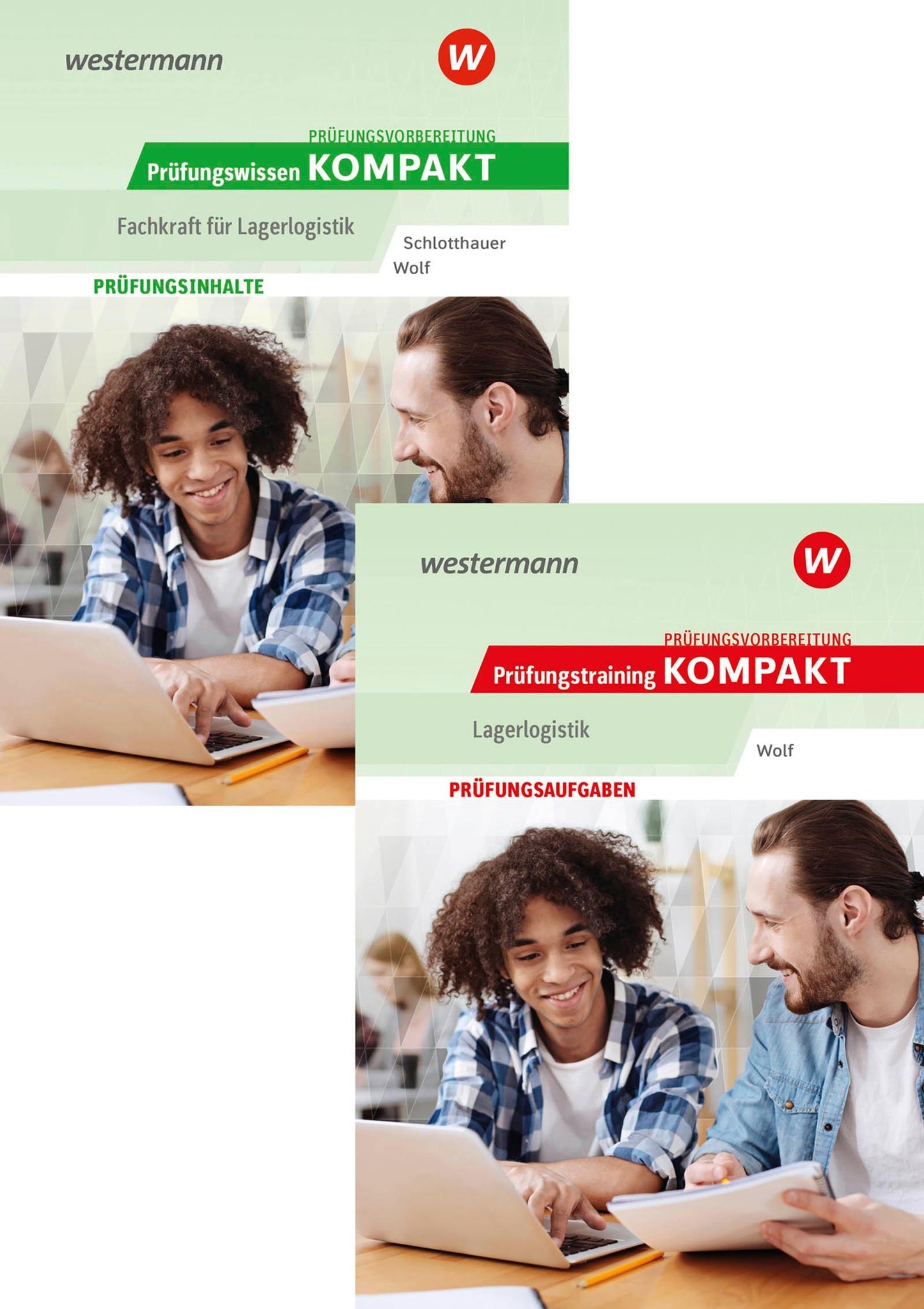 Prüfungsvorbereitung Prüfungswissen und Prüfungstraining KOMPAKT - Lagerlogistik